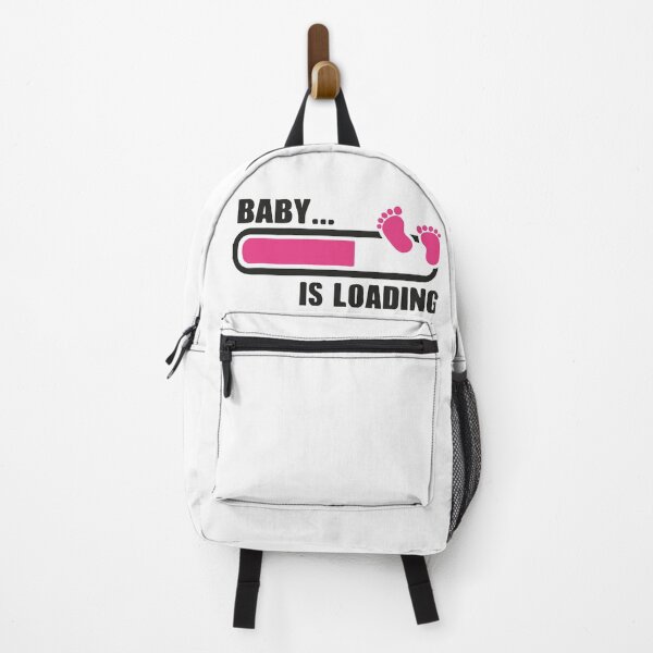Item preview, BABY IS LOADING designed and sold by ART ilo.