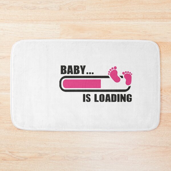 Item preview, BABY IS LOADING  designed and sold by ART ilo.