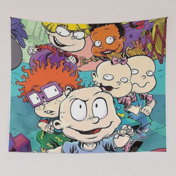 Item preview, Rugrats designed and sold by -JustJames-.