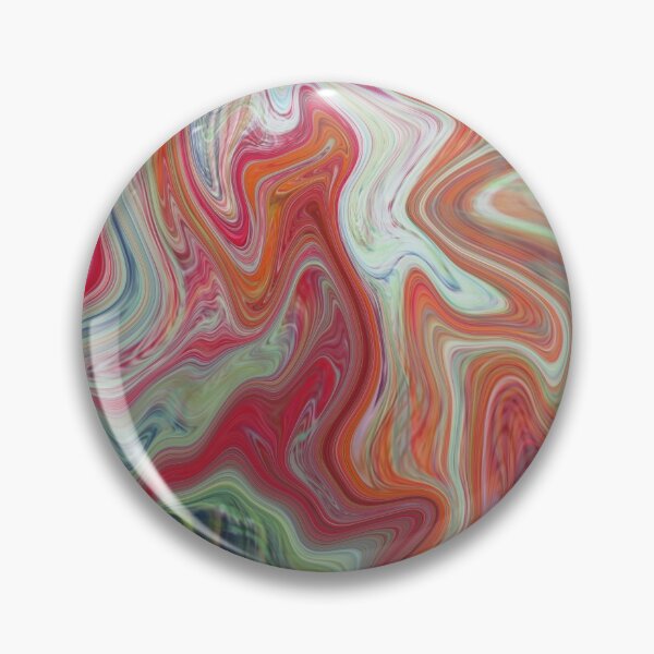 Item preview, Abstract Fluid Painting Marble Pattern Colorful designed and sold by Patricia Piotrak.