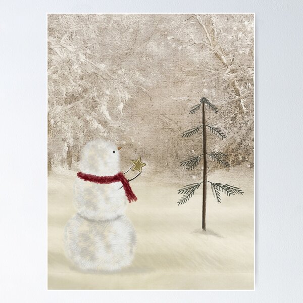 Item preview, The Holiday Spirit designed and sold by Maria Dryfhout.