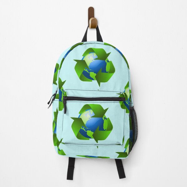Item preview, RECYCLE THE WORLD designed and sold by Paparaw.