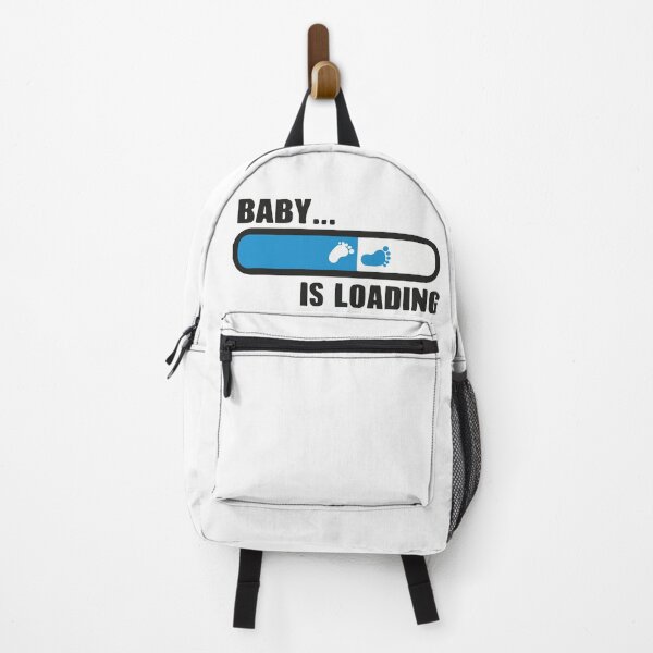 Item preview, Copy of BABY IS LOADING designed and sold by ART ilo.