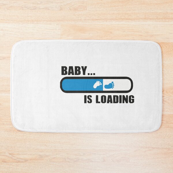 Item preview, Copy of BABY IS LOADING  designed and sold by ART ilo.