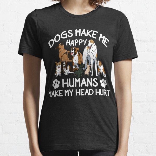 dog t shirt redbubble