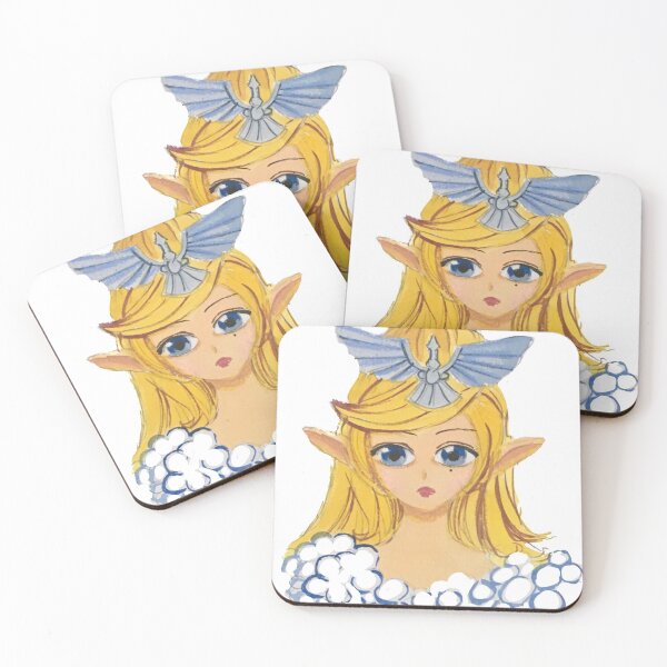 Item preview, Fairy Manga style designed and sold by Varshaa.