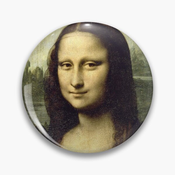 Item preview, Leonardo Da Vinci -  Monna Lisa  designed and sold by vakashop.