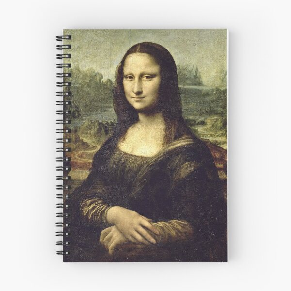Item preview, Leonardo Da Vinci -  Monna Lisa  designed and sold by vakashop.