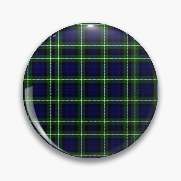 Item preview, Clan Lamont Tartan  designed and sold by BagTown Clans.