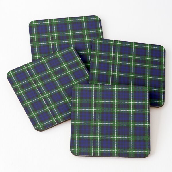 Item preview, Tartán del clan Lamont designed and sold by BagTown Clans.