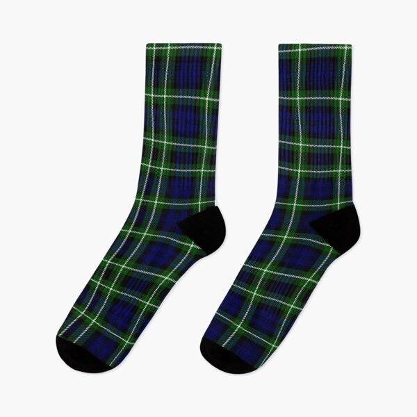Item preview, Clan Lamont Tartan  designed and sold by BagTown Clans.