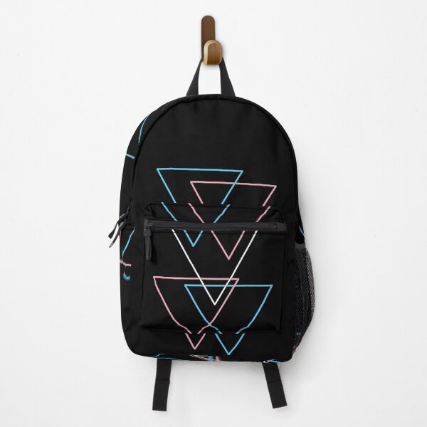 Item preview, Trans Pride Triangles designed and sold by XantheGeometric.