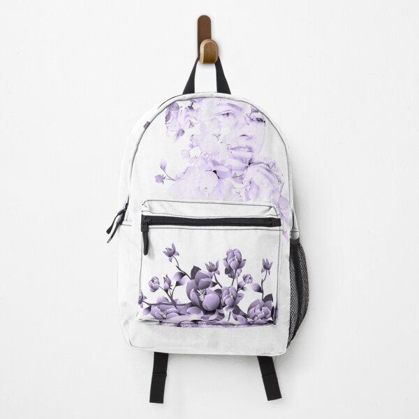 Item preview, Thoughts of purple rain designed and sold by Sandra Park.