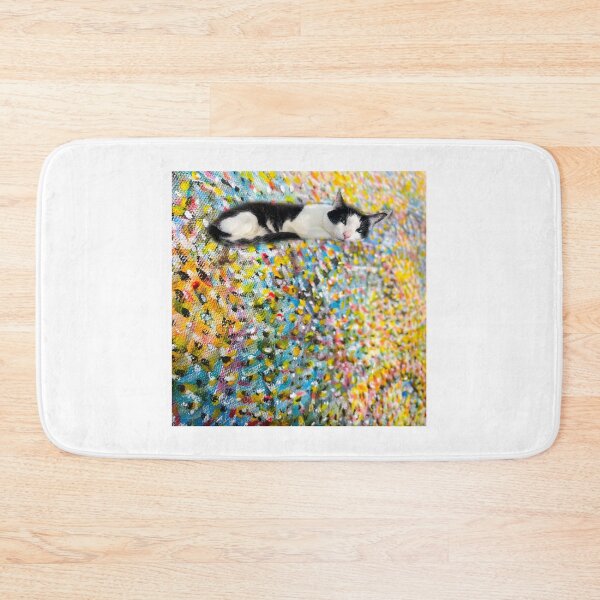 Item preview, Psychedelic Cat designed and sold by DanielKliewer.