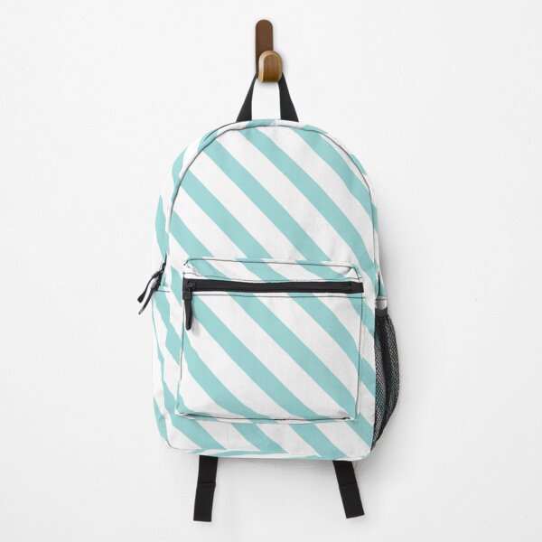 Item preview, Light Blue & White Stripes designed and sold by newburyboutique.