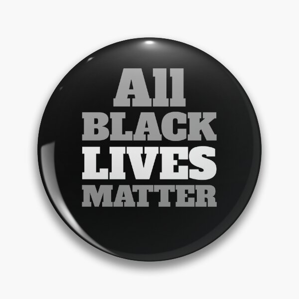 Item preview, All black lives matter designed and sold by DifferenceMaker.