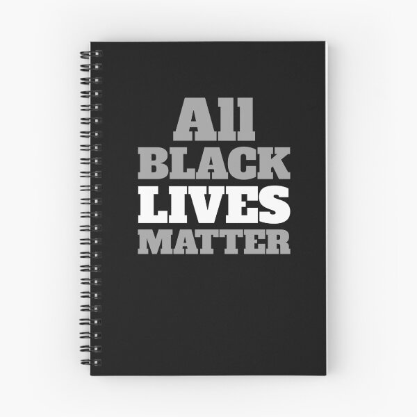 Item preview, All black lives matter designed and sold by DifferenceMaker.