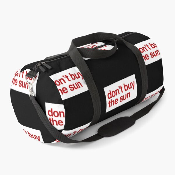 Item preview, Don’t Buy The Sun designed and sold by weavernap.