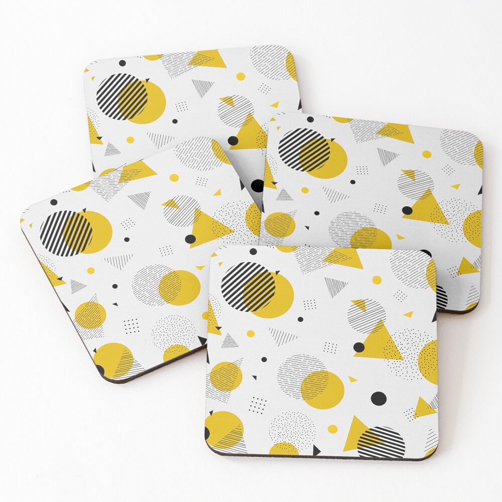 Item preview, Coasters (Set of 4) designed and sold by unknownvirtuoso.