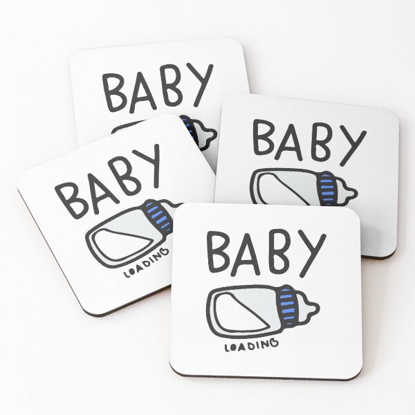 Item preview, BABY IS LOADING  designed and sold by ART ilo.