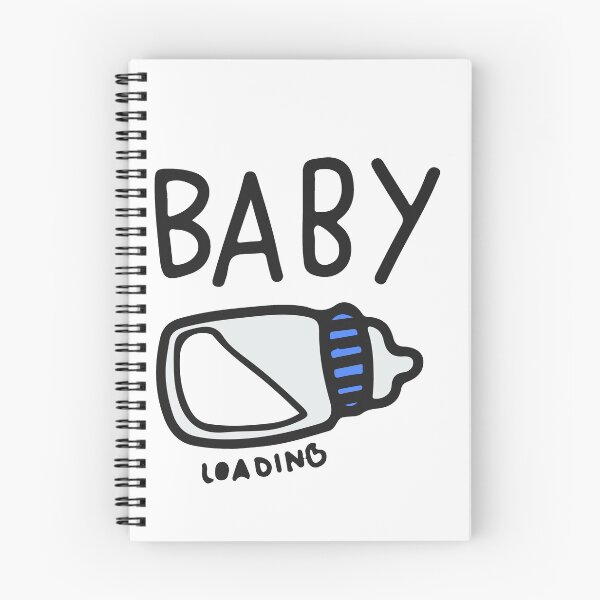 Item preview, BABY IS LOADING  designed and sold by ART ilo.