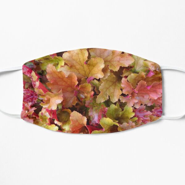 Autumn Colour Flat Mask