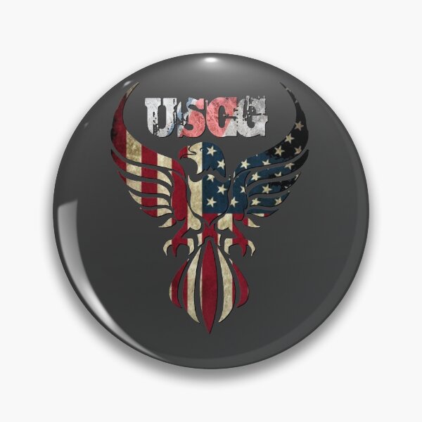 Item preview,   United States Coast Guard designed and sold by FantasySkyArt.