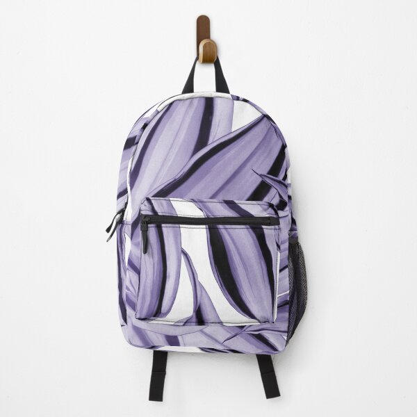 Item preview, Dracaena Tropical Leaves Pattern Ultra Violet #1 #tropical #decor #art designed and sold by Anita's & Bella's Art.