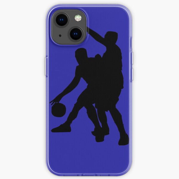 Basketball fans t-shirt and other accessories iPhone Soft Case