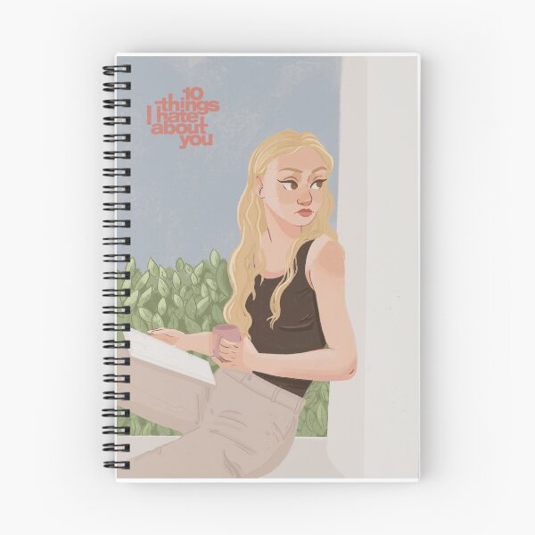 Item preview, 10 things i hate about you poster  designed and sold by kiaragiddings.