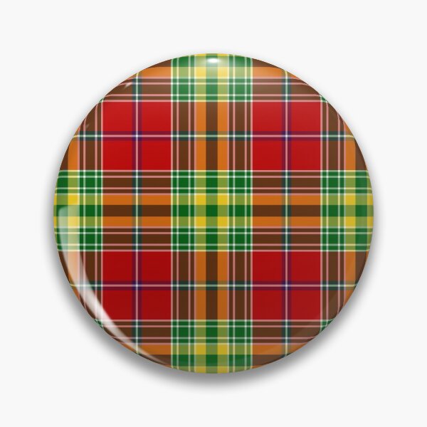 Item preview, Dunblane District Tartan designed and sold by plaidwerx.