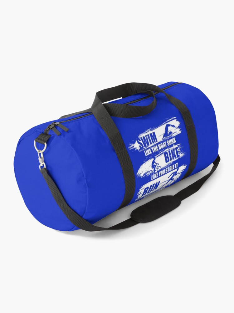 Swim 2024 duffle bag