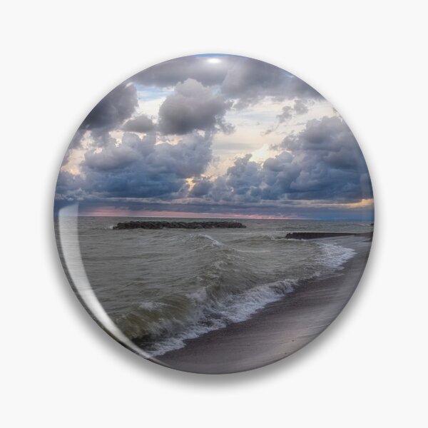 Item preview, The Beach at Presque Isle - Erie, PA designed and sold by Kathy Weaver.