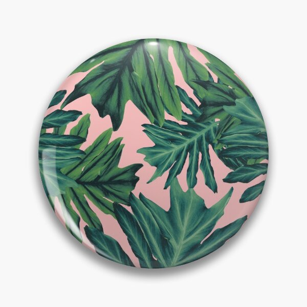 Item preview, Philo Hope - Tropical Jungle Leaves Pattern #2 #tropical #decor #art  designed and sold by Anita's & Bella's Art.