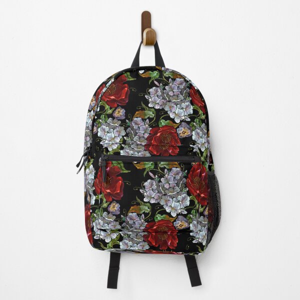 Item preview, Embroidery red roses  designed and sold by matrioshka.