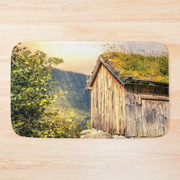 Item preview, Old Mountain Cabin designed and sold by Nicklas81.