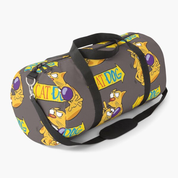 CatDog Duffle Bag