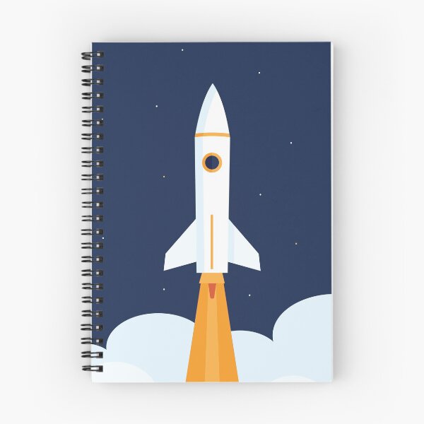 Item preview, To the moon rocket designed and sold by Pan Design.