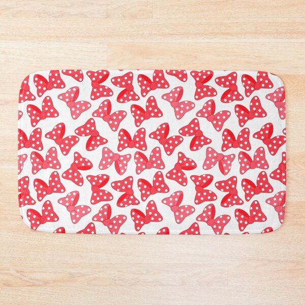 Item preview, Red Polka Dot Bows designed and sold by DesignByFairies.