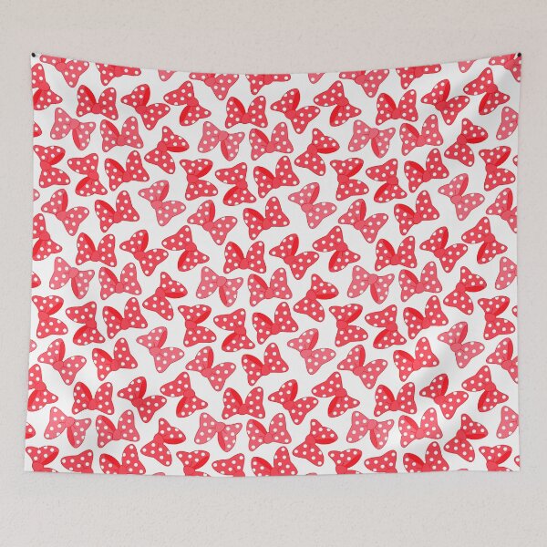 Item preview, Red Polka Dot Bows designed and sold by DesignByFairies.