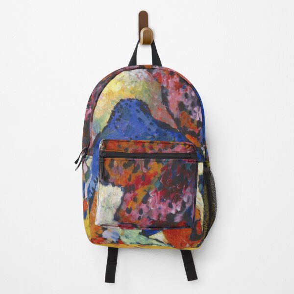 Artikelvorschau, Wassily Kandinsky - Blauer Berg Der Blaue Berg entworfen und verkauft von vakashop.