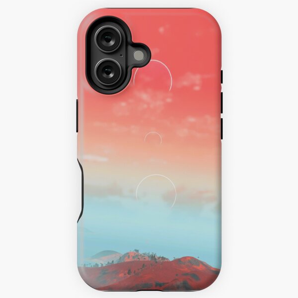 No Man's Sky Landscape iPhone Tough Case