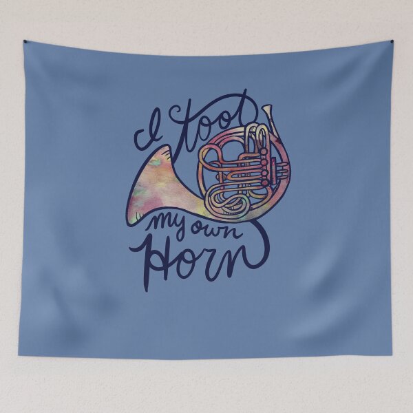 Item preview, French Horn Humor designed and sold by FrictionMaxxing.