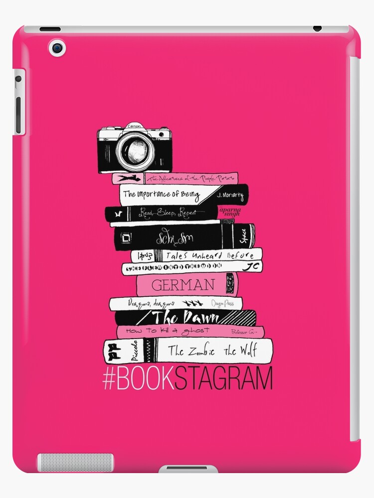 Hot Pink Stardust | iPad Case & Skin