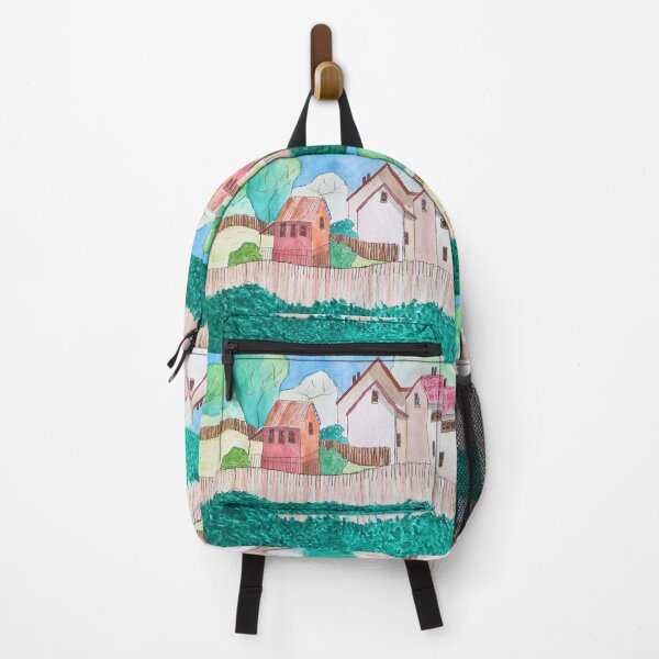 Item preview, Little town designed and sold by edcreativ.