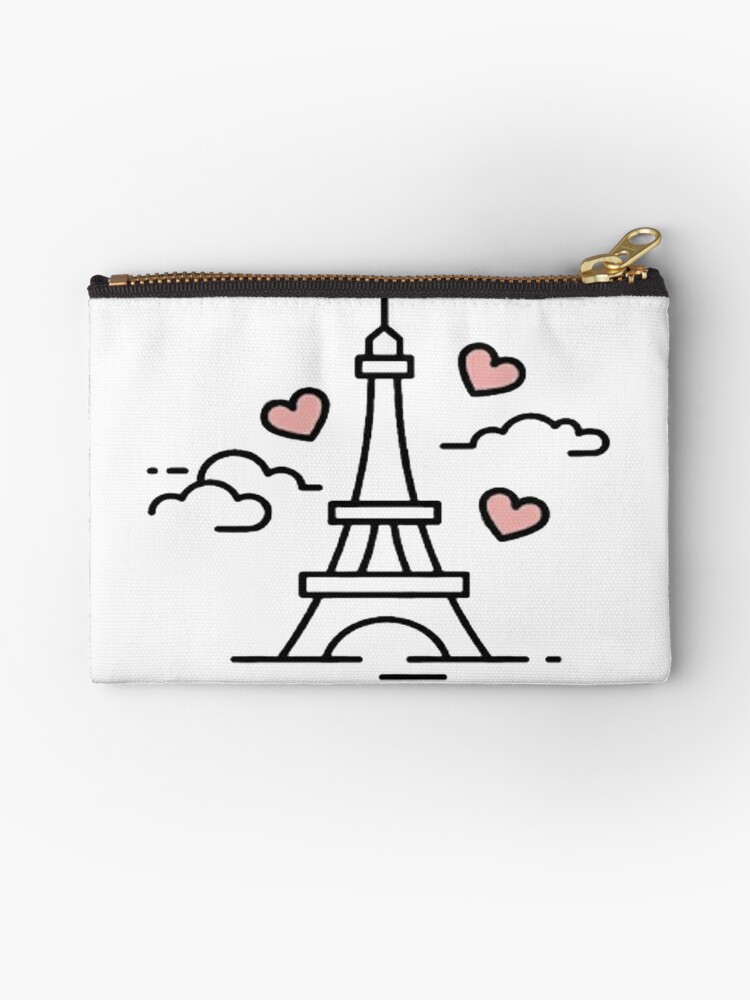 Fashion Eiffel Tower Paris Design Heat Tranfer Printing Patch for Clothes -  China Printing Patch and Patch for Clothes price