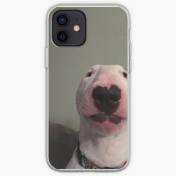 Walter meme iPhone Soft Case