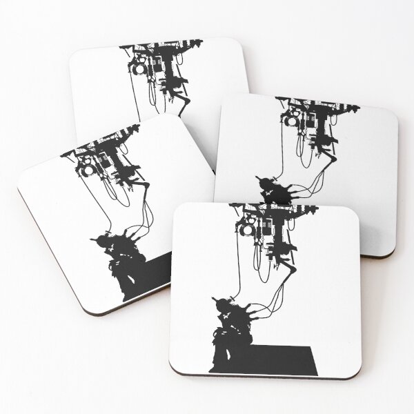 Item preview, SCIFI: Thinking Robot designed and sold by B7Media.