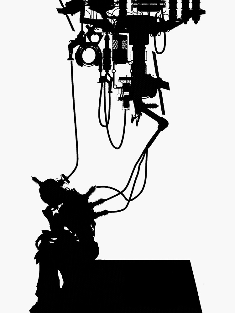 SCIFI: Thinking Robot by B7Media