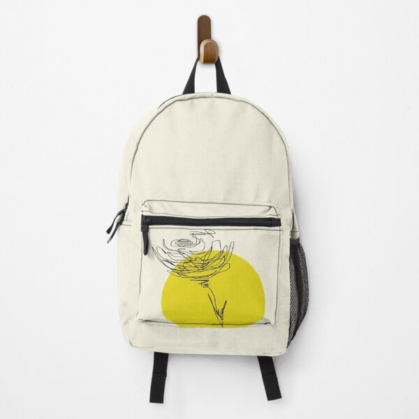 Item preview, line drawing - flower designed and sold by kim tang.